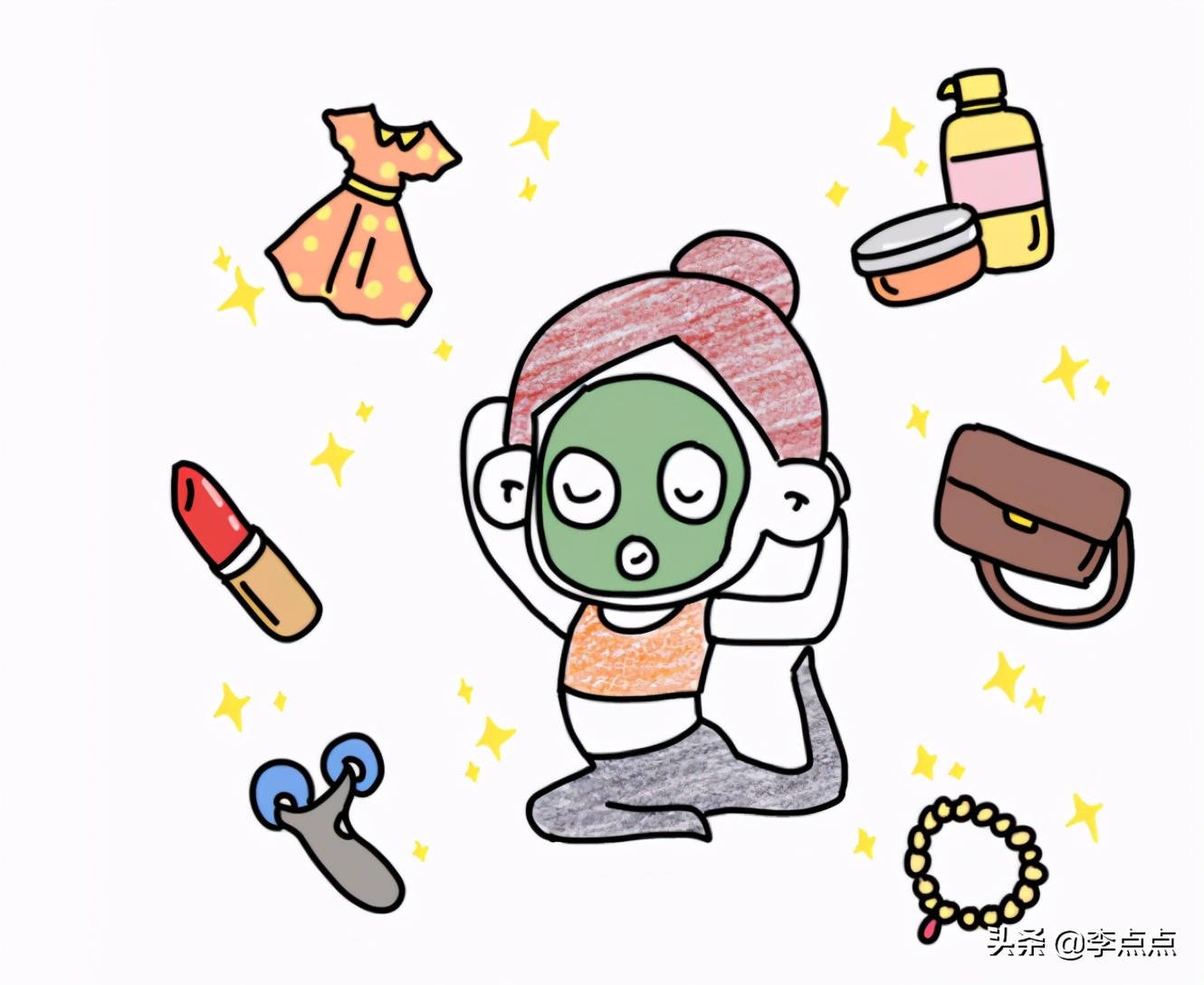 熬夜写完了医美后续，美真的是要付出代价的