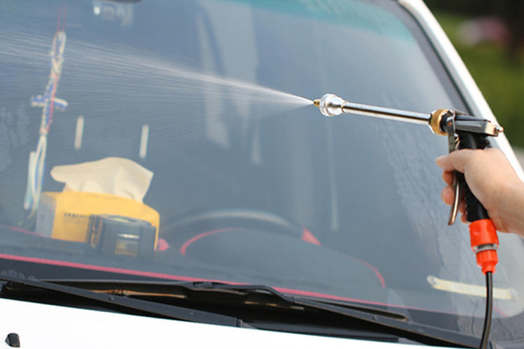 洗车机怎么选择洗得干净,汽车洗车机怎么选