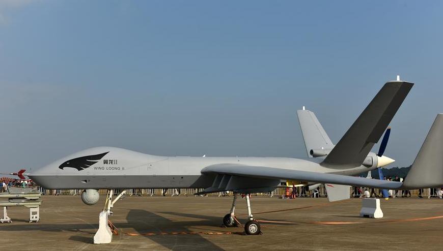 中国的无人机有多畅销,中国无人机有多生猛