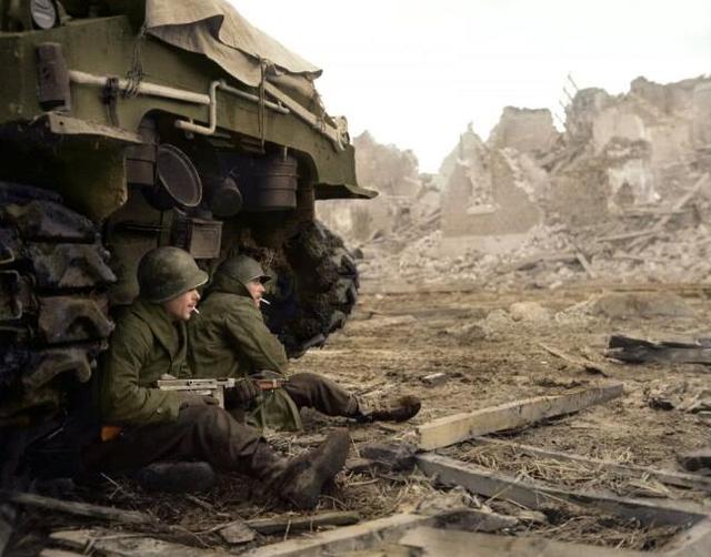 美国军人抽什么烟,美国大兵抽骆驼香烟