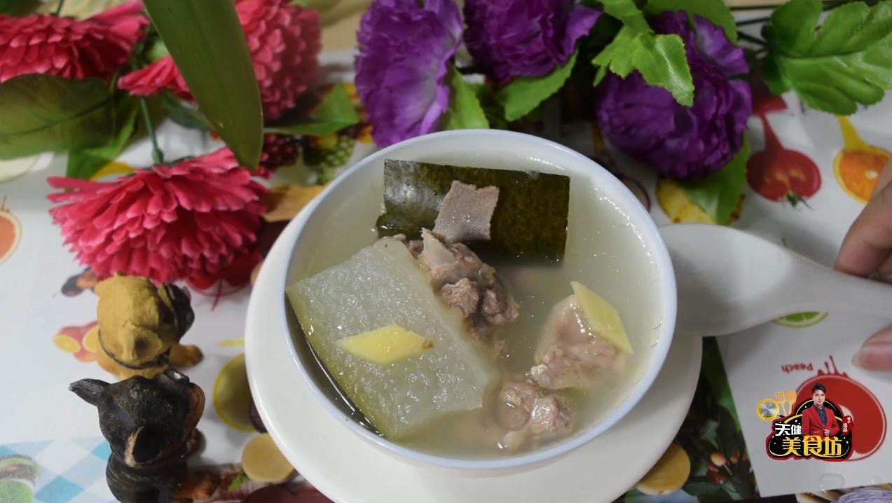 冬瓜老鸭汤的做法大全,广东冬瓜老鸭汤里面还有什么材料