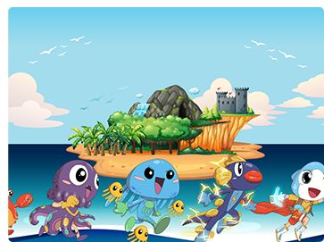 少儿精品编程课,少儿编程小课程