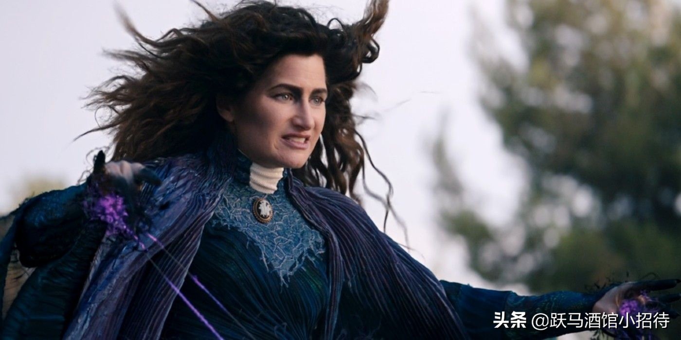 旺达和幻视讲了什么,细思极恐的旺达幻视你看懂了吗