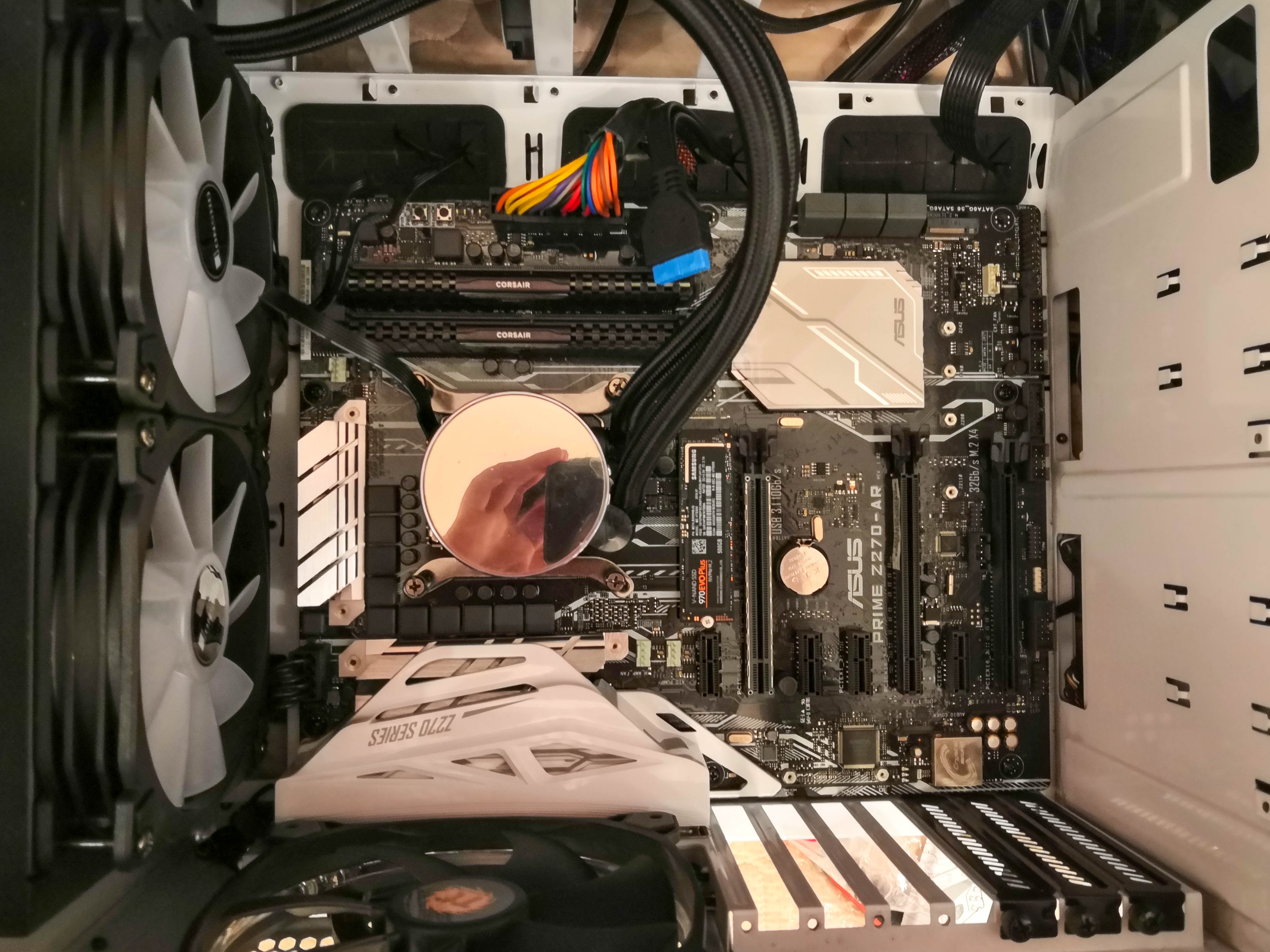 闲鱼上美版的华硕主板,闲鱼买的笔记本电脑翻车了