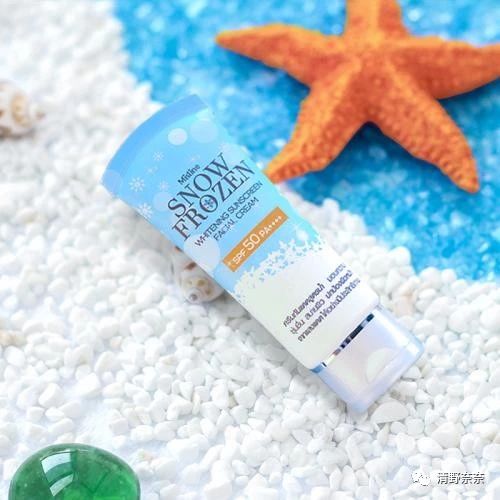 cein雪丽素水感美白防晒霜怎么样,美白防晒霜推荐排行榜前十名