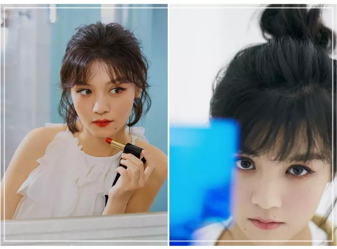 春夏丑,春夏的脸让人感觉不舒服