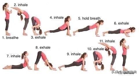 5个减掉腹部脂肪的瑜伽练习有效减脂的黄金法则你一定要知道