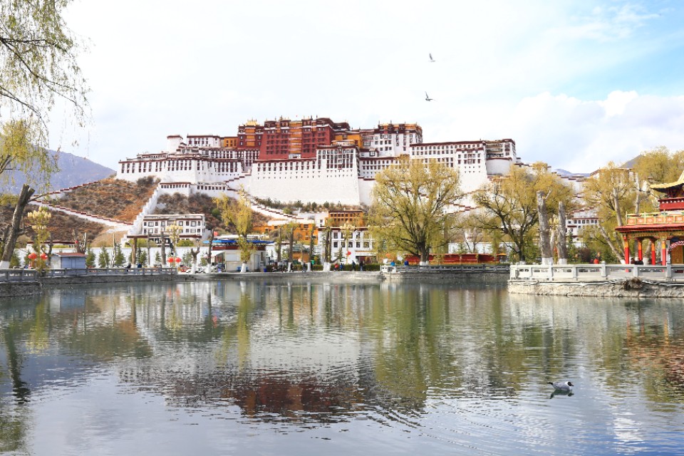 西藏旅游川进青出16天环线攻略,盘点西藏自驾游9条经典线路