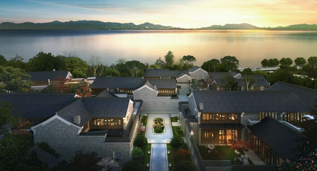 宁波东钱湖网红老街,宁波人的后花园东钱湖