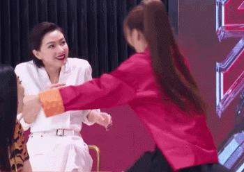 浪姐万茜排名为啥这么高,浪姐万茜金晨