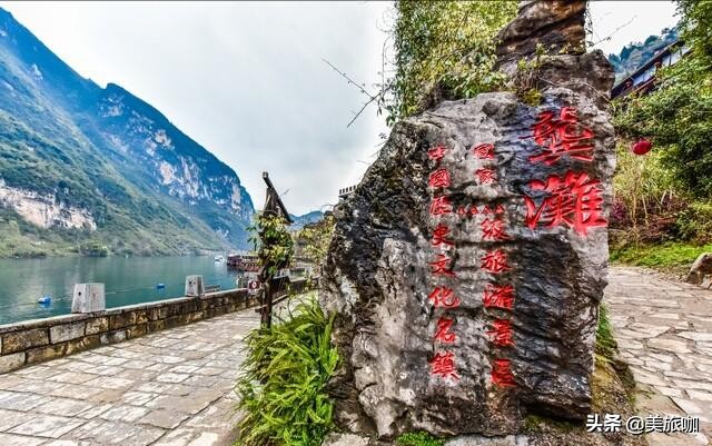 重庆四个值得去的地方,重庆这个地方值得一去