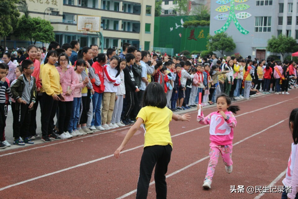 小学校园田径趣味运动会,我运动我健康小学舞蹈