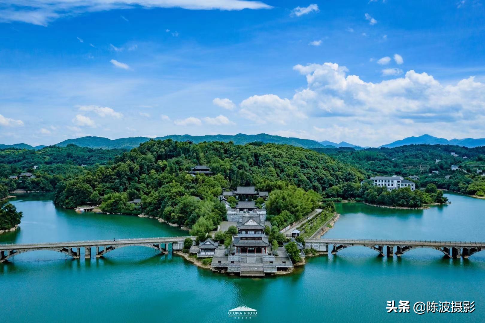 赞美湖北省三峡风景的诗词七绝,旅游三峡诗七绝