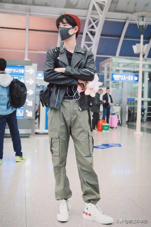 肖战吴磊衣品,肖战易烊千玺衣品