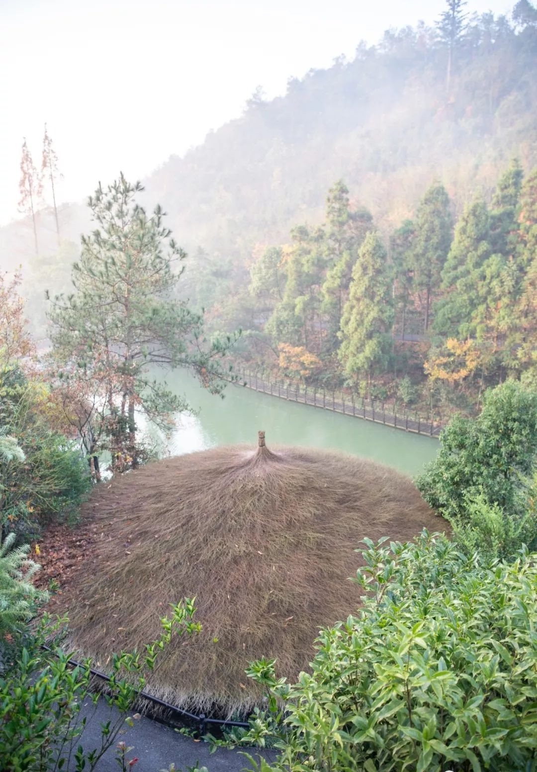 莫干山裸心谷门票,莫干山裸心谷团购