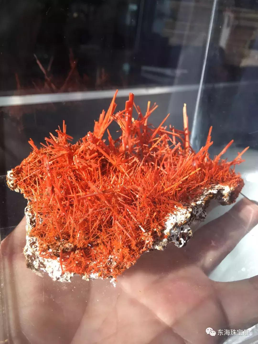 最好看的天然矿物,世界上最珍贵的矿物