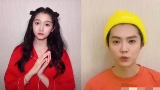 鹿晗绿色蹦迪关晓彤发图,鹿晗深夜与好友聚餐