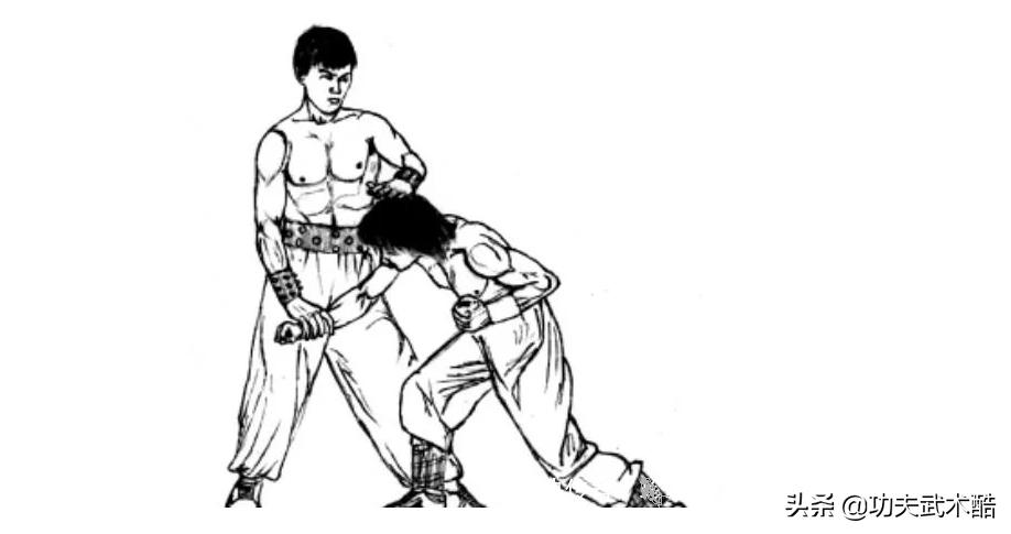 少林连手短打完整版,少林连手短打套路慢动作图解