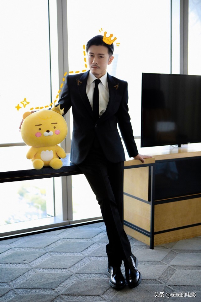 低调的“太子爷”林雨申