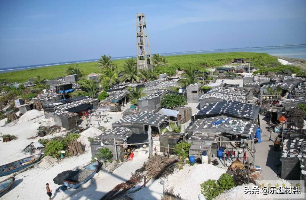 三大变化,西沙竟有这么漂亮的渔村,赵述岛这“翻身仗”打得漂亮