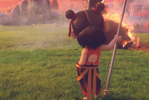 哪吒之魔童降世细节视频,哪吒之魔童降世20字感受