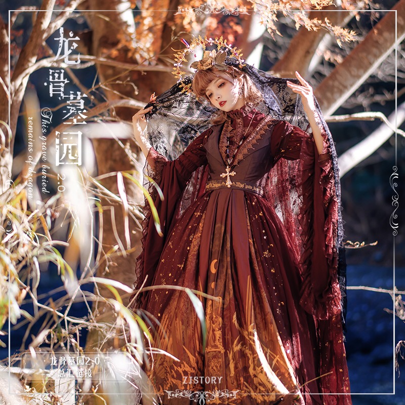 cla系洛丽塔鱼尾,cla系是什么风格洛丽塔