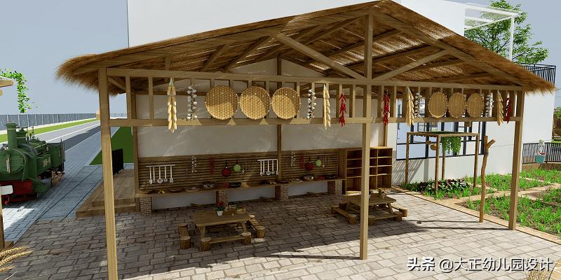 完整的幼儿园设计,幼儿园设计装饰多少钱一平