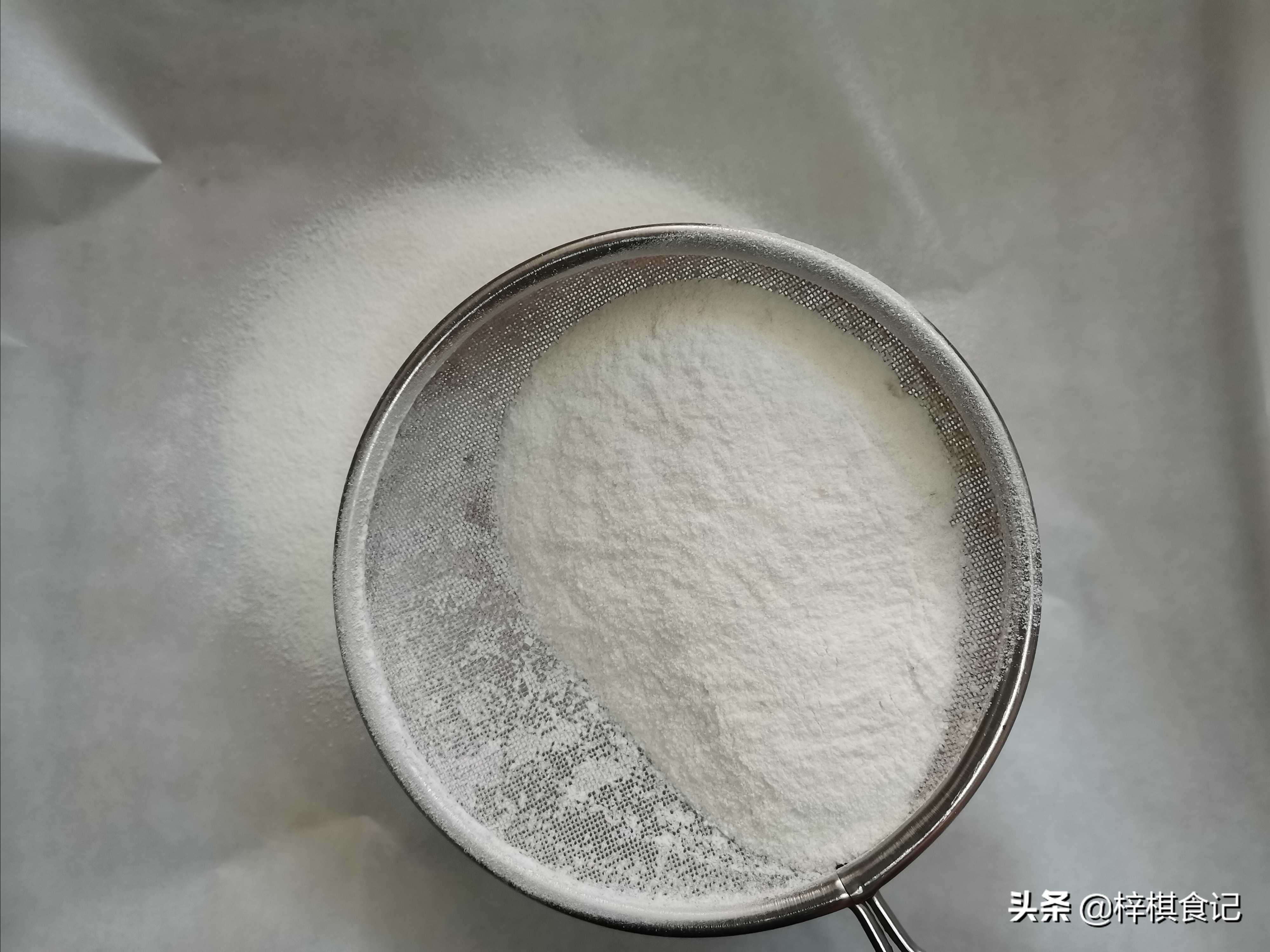 粘米粉没有磨很细腻可以做什么,粘米粉没有磨很细腻可以做啥