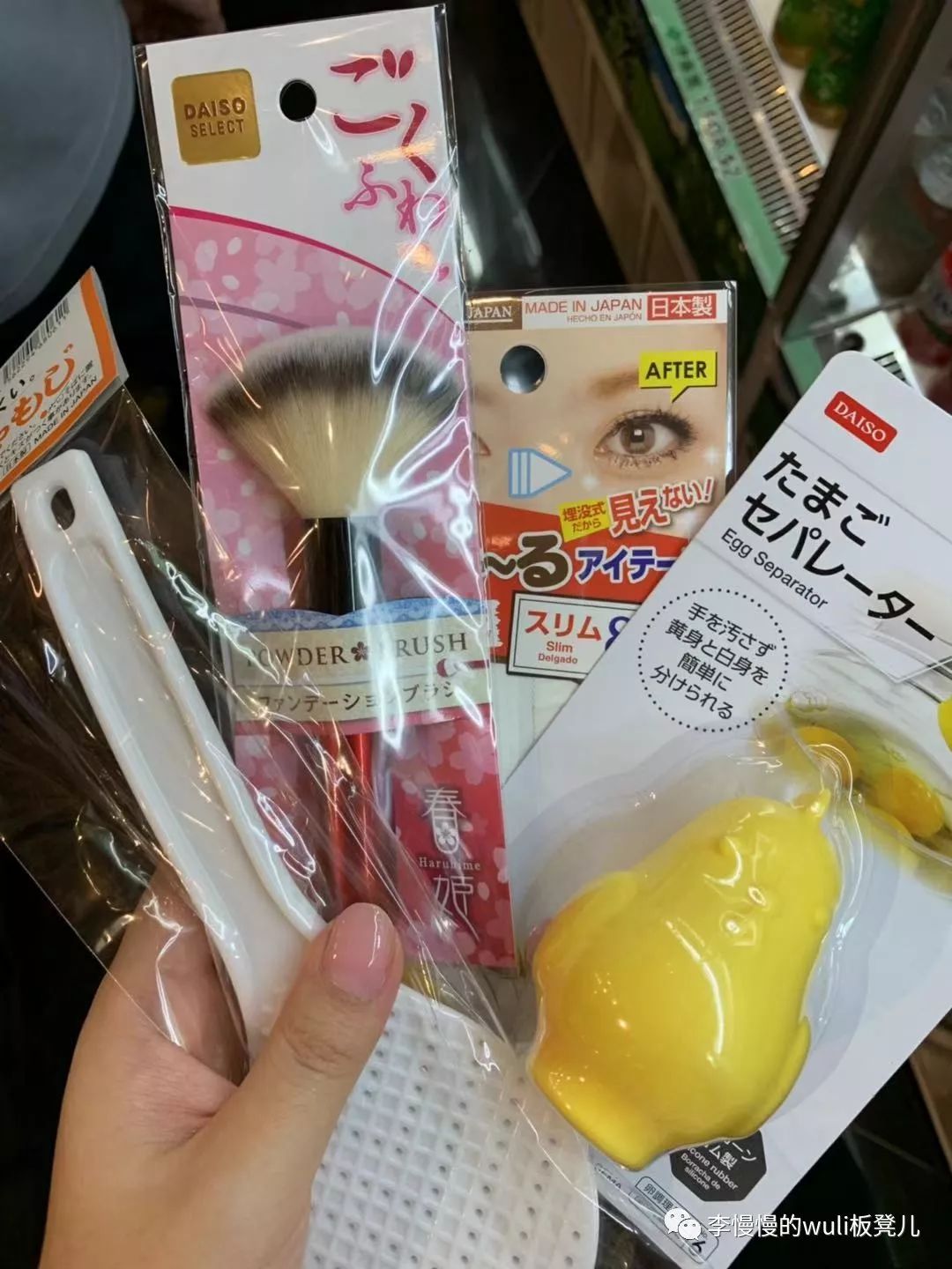 泰国买买买必买清单,泰国旅游购物开箱