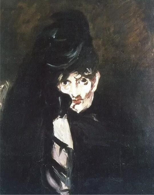 他出格另类颠覆传统,临死前才获得主流认可,被封印象派开山鼻祖