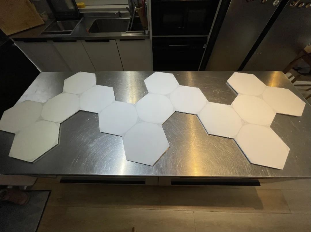 轻松简单装修效果图,无甲醛墙壁装修简单