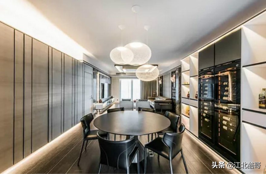 2021家装设计获奖作品,美国iida室内设计大奖作品赏析