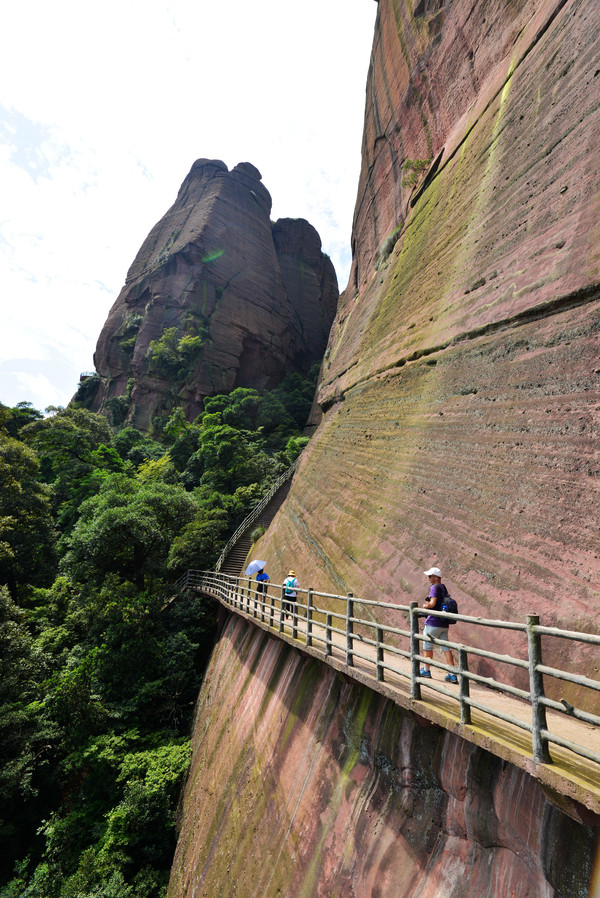 徐霞客龟峰游记全文,徐霞客江西游日记龟峰