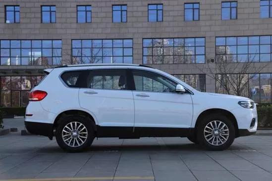 哈弗h62018运动版1.5t驾驶感受,哈弗h6国潮版1.5t冠军版静态体验