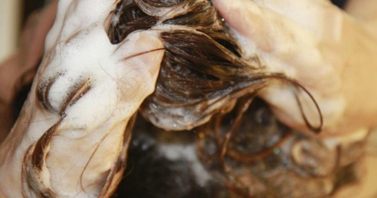 洗发水哪款蓬松不用护发素,超简单洗头法只用洗发水护发素