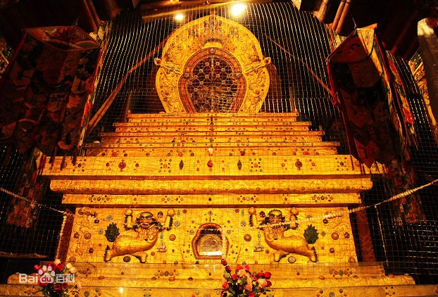 布达拉宫一座天堂的圣殿,布达拉宫最接近天堂的宫殿