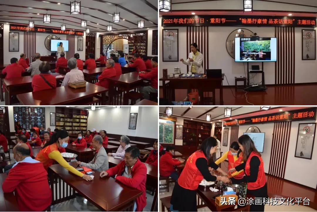 翰墨流韵金桂飘香迎国庆书画展,市图书馆开展绘画迎新年活动