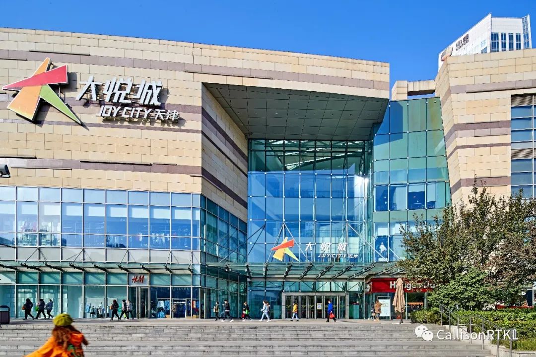 天津大悦城立牌,天津三个大悦城