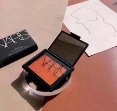 元气腮红妆,元气腮红效果图