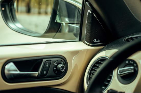 甲壳虫1.4t珍藏版试驾,甲壳虫珍藏版试驾