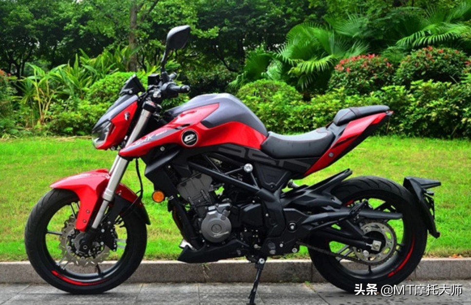 免费升级滑动离合，QJ追350值得买吗？落地近3万，配ABS