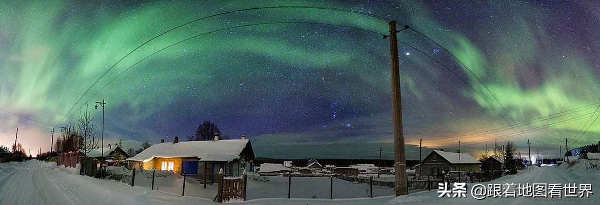 挪威对俄罗斯构成军事威胁吗,俄罗斯与挪威边境