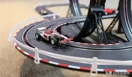 恒大雅苑|极限方程赛车挑战赛即将开幕