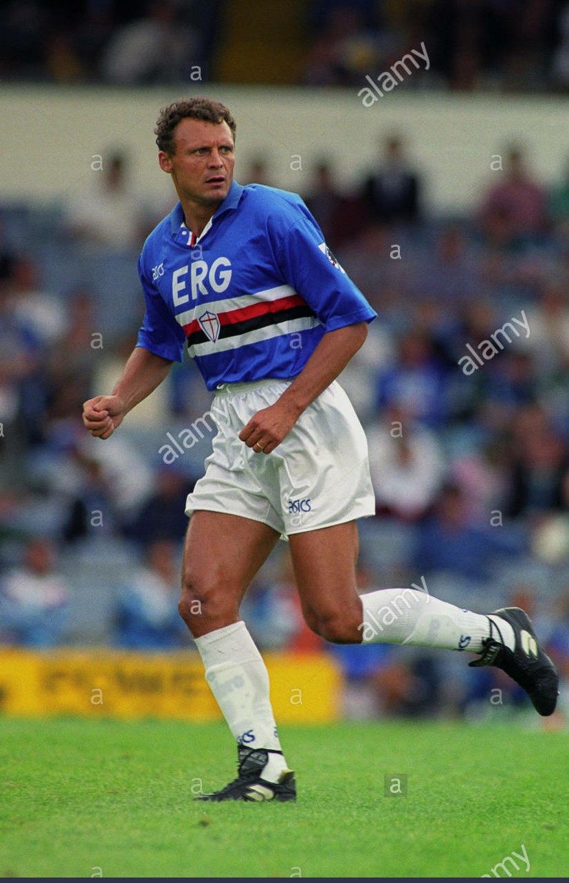 桑普多利亚以前有多强,新赛季桑普多利亚