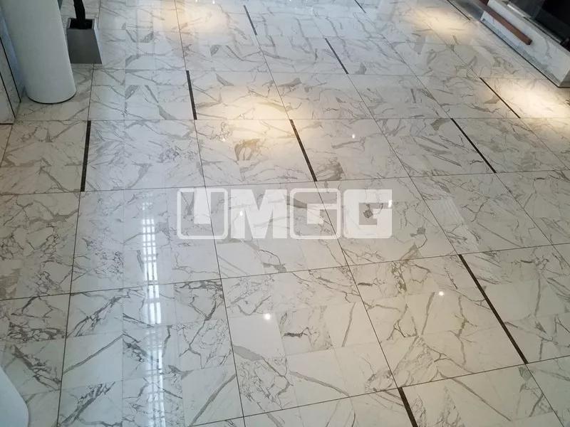 怎么分辨东方鱼肚白大理石,雪花白和大花白大理石区别