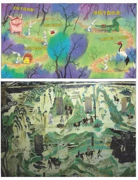 了解经典绘本背后真正的价值,那些不知道的梗