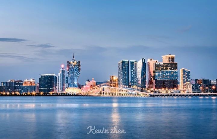 澳门最美的十张照片,最美中国澳门