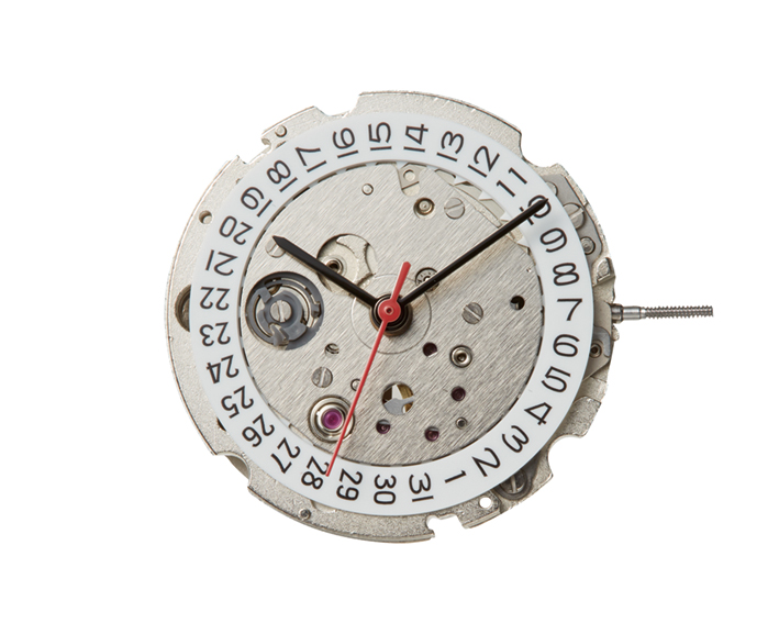 最新硬核的机芯,精工8b54这款机芯如何