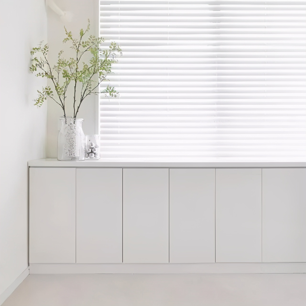 爱了这两间性冷淡系小户型，网友：这才叫一个人的豪宅