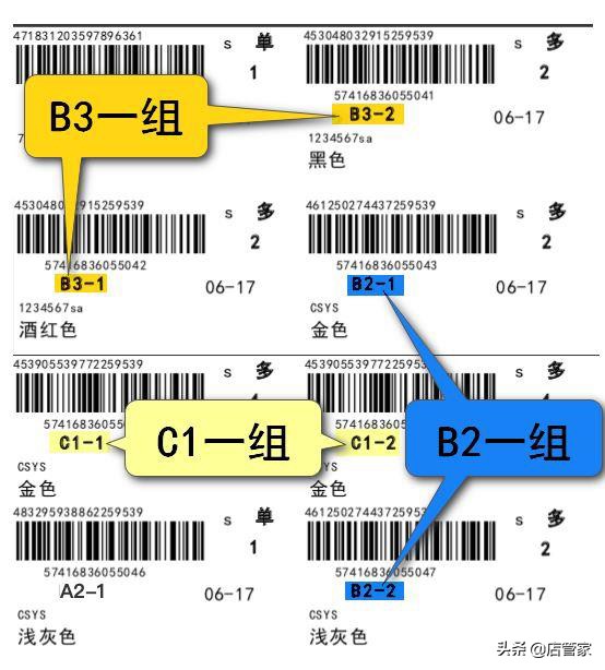 批发市场拿货小票好吗,批发市场拿货用什么小票